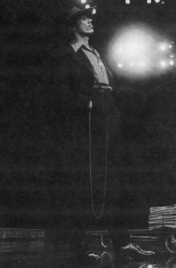 A Scene from Zoot Suit Dispute